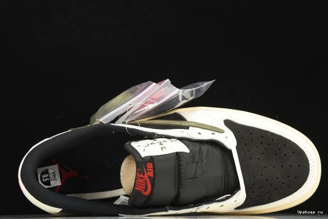 Olive SP 1 Travis OG Jordan Scott Retro Low 1023